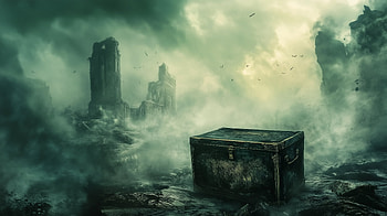 Pandora's Box: Mysteries Unveiled in, Pandora's Box, fog HD wallpaper
