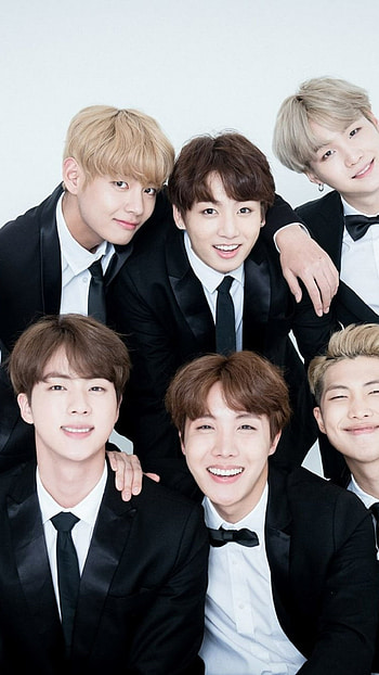 BTS Music, Music-inspired , Artistic expressions, Fan favorites HD phone wallpaper