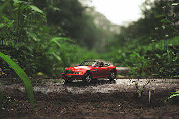 Auto, Cars, Toy, Cabriolet, Model HD wallpaper