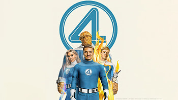 The Fantastic Four: First Steps HD wallpaper