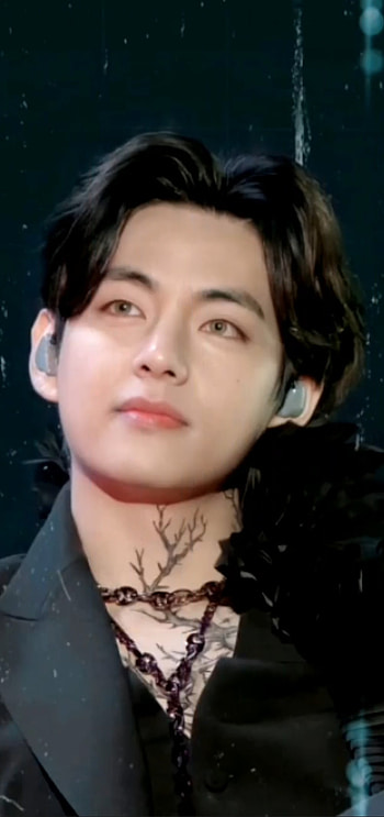 Bts V, Kim Taehyung, PTD HD phone wallpaper
