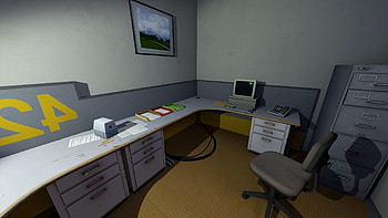 Stanley Parable, Ultra Deluxe, Gaming, Release HD wallpaper
