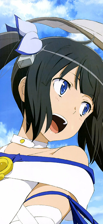 Is It Wrong to Try to Pick Up Girls in a Dungeon?, Arrow of the Orion, Exciting spin-off, Dungeon adventure HD phone wallpaper