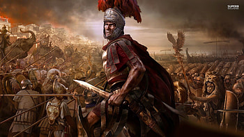 Total War: Rome II - Game - HD wallpaper