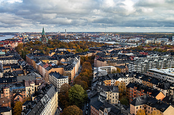 Cities, Architecture, City, Building, Tower, Roof, Roofs HD wallpaper