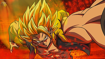 Anime character, Basketball reference, Gogeta, Kuroko's Basketball HD wallpaper