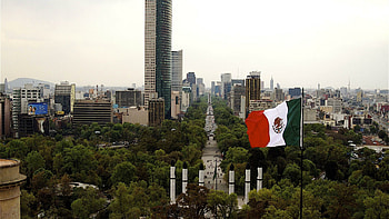 Mexico City, Mexico HD wallpaper