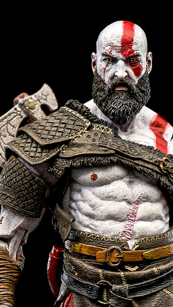God Of War, God, War HD phone wallpaper