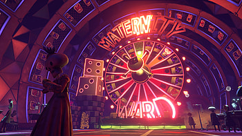 Psychonauts 2, Mind-bending adventure, Ultra visuals, Gaming masterpiece HD wallpaper