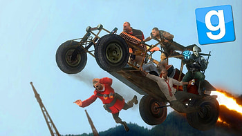 Garry's Mod, Chrome extension, theme, Browser customization HD wallpaper