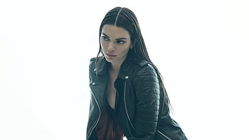2023 Kendall Jenner Own Denim Fall, kendall-jenner, model, girls, celebrities, model HD wallpaper