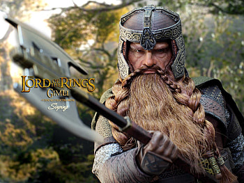 The Lord of the Rings, Gimli HD wallpaper