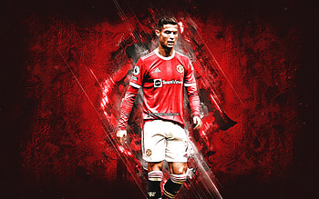 Cristiano Ronaldo, Manchester United HD wallpaper