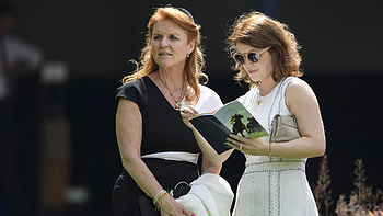 Sarah Ferguson, Pregnancy rumor response HD wallpaper