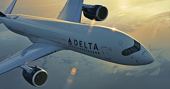 Delta Air Lines, Agreement with GEVO, SAF market, Sustainable aviation fuel HD wallpaper