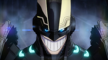 All Might, Anime, My Hero Academia, All Might, Armored All Might HD wallpaper