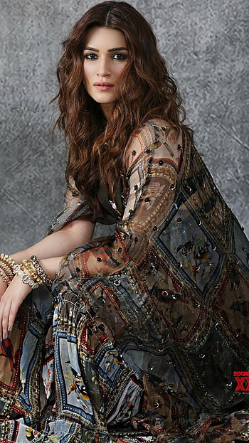 Bollywood Heroine, Kriti Sanon, Gorgeous, Heroine HD phone wallpaper