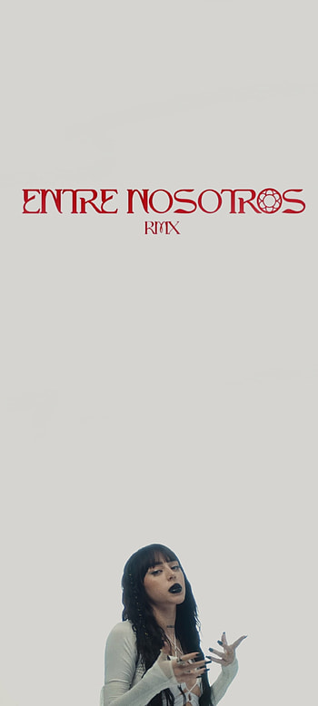 Nicki nicole, Entre nosotros HD phone wallpaper