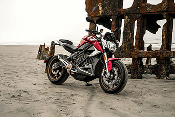 ZERO SR/S, Standard G model, Electric HD wallpaper