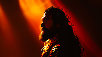 Aquaman Ruler Of The Depths, aquaman, jason-momoa, superheroes, artist, artwork, digital-art HD wallpaper