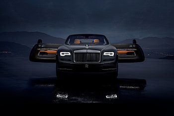 Rolls Royce Wraith Luminary Collection 2018, rolls-royce-wraith, rolls-royce, cars, 2018-cars HD wallpaper
