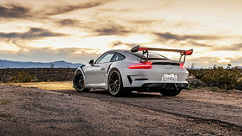 Porsche 991 GT3 RS, Top-tier performance, Striking aesthetics, Automotive excellence HD wallpaper