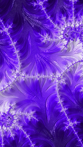 Trippy Psychedelic Fractal, Abstract, fractal HD phone wallpaper