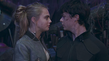 Valerian and the City of a Thousand Planets, Featurette, Geektyrant HD wallpaper