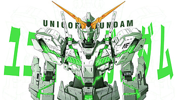 gundam HD wallpaper