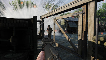 video game, Rising Storm 2: Vietnam HD wallpaper