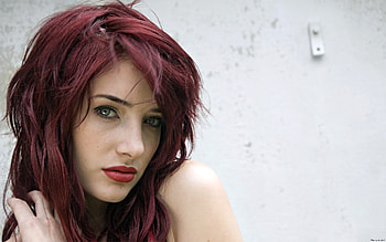 Susan Coffey, model, susan, coffey, hot, lips HD wallpaper