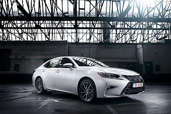 Lexus, Cars, Side View, Es 200 HD wallpaper