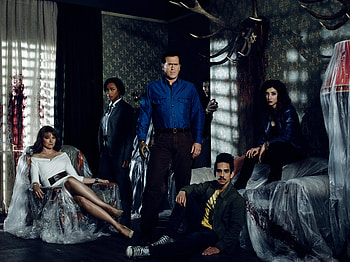 TV Show, Ash vs. Evil Dead HD wallpaper