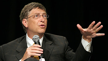 Bill Gates, 61169 px, Celeb HD wallpaper
