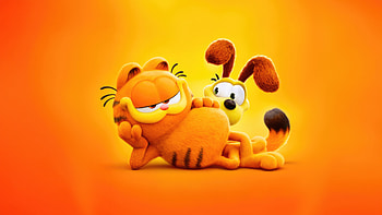 The Garfield Movie 2024, the-garfield-movie, movies, 2024-movies, animated-movies HD wallpaper