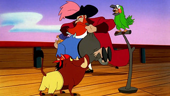 Timon and Pumbaa TV series HD wallpaper