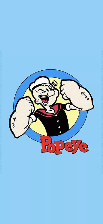 Popeye the Sailor, Cartoon , Nautical adventures, Sea voyages HD phone wallpaper
