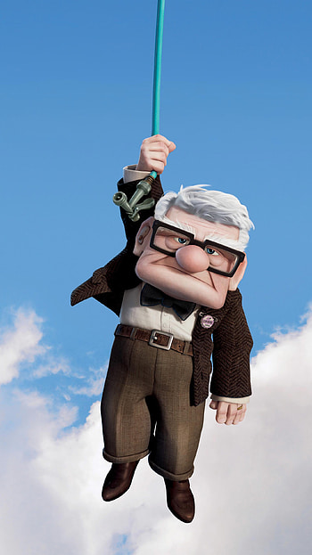 Up (2022) movie HD phone wallpaper