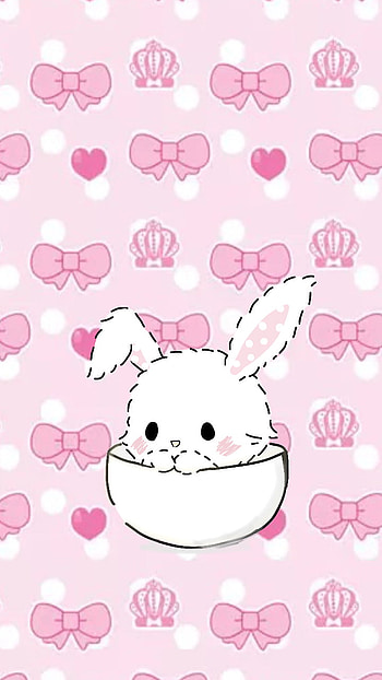Wish me well, pink, product, wishmewell, bunny HD phone wallpaper