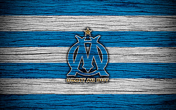 Olympique De Marseille, Sports, Emblem, Logo, Soccer HD wallpaper