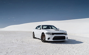Dodge, Cars, Side View, Challenger, Srt HD wallpaper