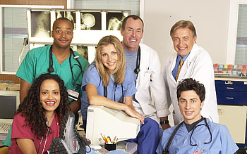 Scrubs, , Posted by Christopher Sellers HD wallpaper