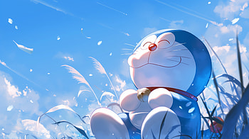 Doraemon : A Colorful Anime Adventure, Anime, Doraemon HD wallpaper