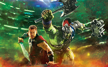 Thor, Hulk, , Backgrounds HD wallpaper