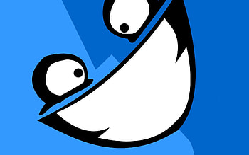 Vector, , Drawing, Smile HD wallpaper