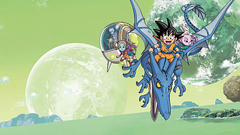 Dragon Ball DAIMA : Epic Dragon Flight Adventure, Dragon Ball DAIMA HD wallpaper