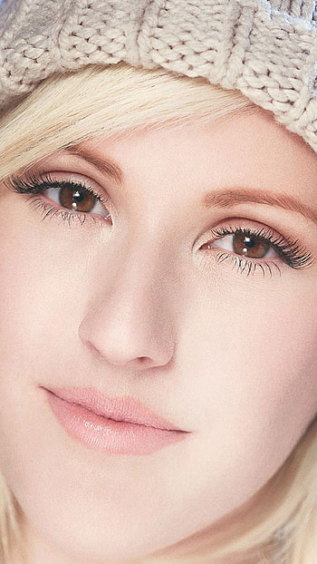 Ellie Goulding HD phone wallpaper