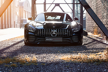 Edo Competition, Mercedes-AMG GT R, front HD wallpaper