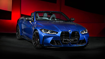 BMW M4 Competition M Xdrive Cabrio 2021 4 Cars HD wallpaper