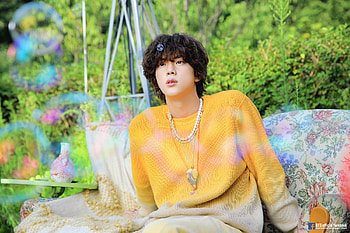 BTS-JIN HD wallpaper